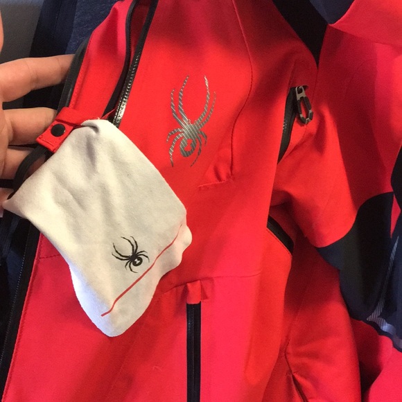 Spyder Leader GTX Jacket (Men’s M) - Picture 7 of 8